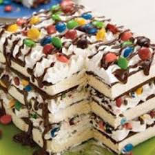 Birthday Cake Ice Cream Sandwiches Near Me Desserts That I Can Even Make If Not Me Then For Sure My Sister Ice Cream Sandwich Cake Desserts Ice Cream Sandwich Cake Recipe