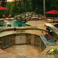 Nice Love This Dream Backyard Outdoor Kitchen Design Backyard