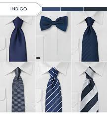 Wedding Ties In Indigo Indigo Blue Groomsmen Ties Blue Groomsmen Blue Silver Weddings Indigo