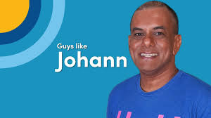 Guys like me. Guys like you. Guys like us.