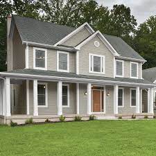 Georgia Pacific Shadow Ridge Vinyl Siding Panel Double 5 Dutch Lap Mist 10 In X 144 In Lowes Com Georgia Pacific Vinyl Siding Vinyl Siding Panels Vinyl Siding