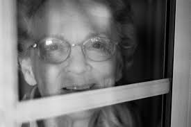 Robert Larson: Grandma and Grandpa