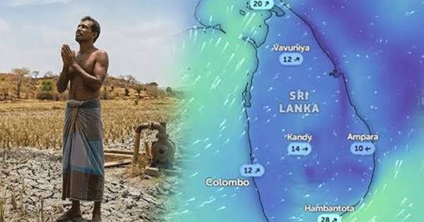 එල්නිනෝ'' ලංකාවම රත් කරයි - Lankadeepa Online