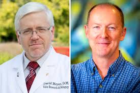 Meyer Co-authors Paper in the Journal of Singing