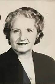 Khalida B. Zabalaoui (1914-2001)