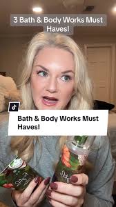 3 Bath & Body Works scents that perfume lovers need to own! #fragrance  #fragrancetiktok #fragrancetok #perfume #perfumetiktok #perfumes  #perfumetok #bathandbodyworks #perfumelayering ...