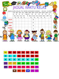Check spelling or type a new query. Jadual Waktu Kelas