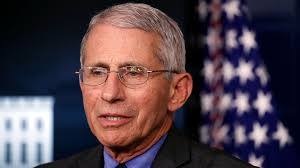 Anthony fauci's book pulled from stores after emails expose constant hypocrisy. Fauci No Scientific Evidence Coronavirus Came From Chinese Lab Cgtn