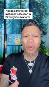 Jaylin Jenkins Birmingham Al