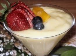 Creme Patissiere Au Micro Ondes Recettes Du Quebec Desserts Food Creme Patissiere
