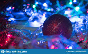Christmas Colorful New Year S Bokeh Neon Lights Abstract Blurred Photo Background With Blinking Lights From Blur Photo Background Blur Photo Photo Backgrounds