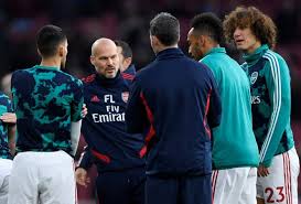 Poor grammar and spelling mistakes all my own work. Ljungberg May Get Rest Of Season To Make Case To Succeed Emery At Arsenal Football The Guardian