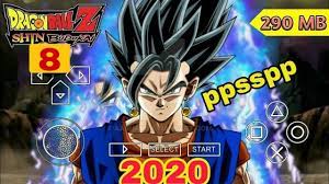 2 for android mobile & tablets psp+ppsspp apk free download. Dragon Ball Z Shin Budokai 8 Psp Download 290mb By Ahmedjim On Deviantart