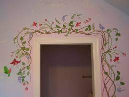 Garden Room Mural Wall Murals Painted Diy Wall Murals Painted Wall Painting