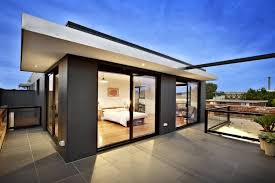 The Abbotsford Warehouse Apartments By Itn Architects Warehouse Apartment Architecture House Modern House Design