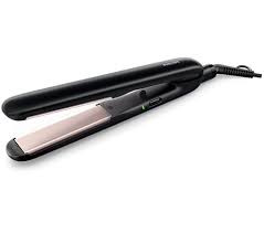 Philips Hp8321 Essential Care 1 Inch Ceramic Hair Straightener Black Sonashi 2 In 1 Hair Dryer And Ha Ceramic Hair Straightener Ceramic Hair Hair Straightener