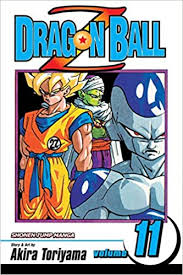 Dragon ball z volume 13. Amazon Com Dragon Ball Z Vol 11 9781569318072 Toriyama Akira Toriyama Akira Books