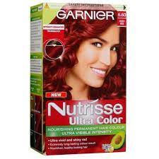 Garnier Nutrisse Ultra Permanent Colour 6 60 Fiery Red Click Image To Review More Details This Is An Af Garnier Hair Color Red Bright Red Hair Hair Color