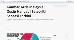 Zikri daulay dan henny yuliana rahman resmi bercerai. Access Mohdrohaizad Com Gambar Artis Malaysia Gosip Hangat Selebriti Sensasi Terkini