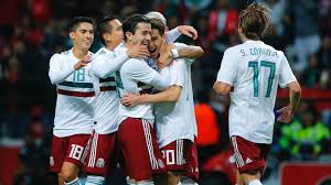 En los primeros 45 minutos. Mexico Vs Trinidad Y Tobago Goles Resumen Y Videos Goal Com