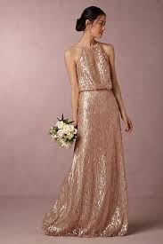 Anthropologie Anthropologie X Bhldn Sequined Alana Wedding Guest Dress Gold Bridesmaid Dresses Sequin Bridesmaid Dresses Metallic Bridesmaid Dresses