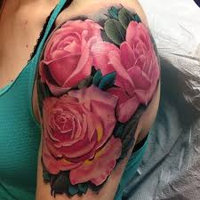 Pin By Salena Friesen On Amazing Tattoo Artwork Pink Rose Tattoos Rose Tattoos Tattoos