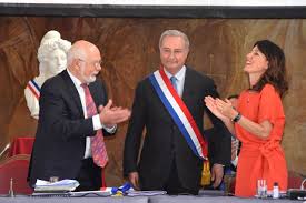 Ana maría hidalgo aleu, dite anne hidalgo, née le 19 juin 1959 à san fernando (), est une femme politique française possédant également la nationalité espagnole. Moudenc Officiellement Maire De Toulouse