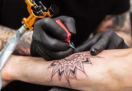 But before you finally make the 1. What To Expect When You Get A Tattoo Health Essentials From Cleveland Clinic