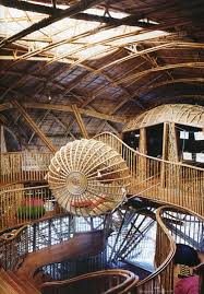 Six Senses Hotels Resorts Spas Bamboo Architecture Architecture Bamboo Structure