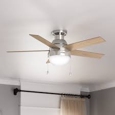 The flush mount ceiling fan's purpose is to push air around a room and they are ideal for both cooling and heating. Matte Black And Gold Ceiling Fan Photo Catholique Ceiling