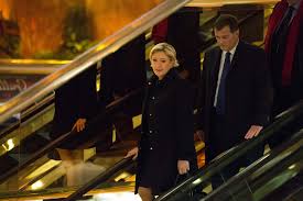 Denis macshane the rise of the populists is finally going into reverse. Marine Le Pen S Visit To New York Trump Tower Not Trump The New York Times