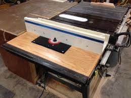 Yet Another Router Table Craftsman Table Saw Router Table Craftsman Router