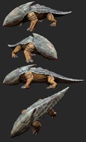 Bullet Monster Monster Concept Art Creature Concept Art Fantasy Beasts