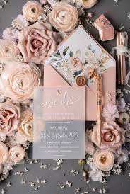 We understand that your wedding invitation is one of the most significant keepsakes of your lifetime. 6 Modern Wedding Invitations Ideas Thepartyidea