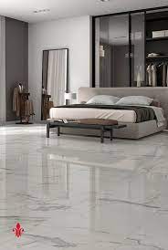 How to install marble tiles. 40 Amazing Marble Floor Designs For Home Hercottage Marble Flooring Design Floor Design Tile Bedroom