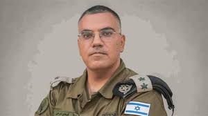 Avichay Adraee calls