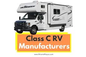 Which rv brands are the best? 9 Best Small Class C Rvs List Of 25 Class C Motorhomes Manufacturers