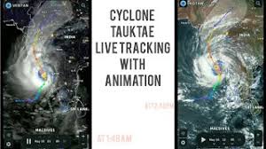 Tauktae cyclone live tracker tauktae cyclone tracked using zoom earth & windy.com. Rjty7xdsseku4m