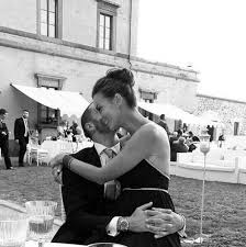 La salda relazione che li unisce non è nata da un colpo di fulmine: Serie A Martina Maccari Started Seeing Husband Bonucci As A Bet After A Fight With Her Boyfriend Martina Maccari Now Married To Leonardo Bonucci Marca English