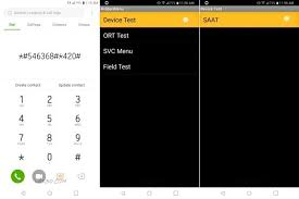This app allows you to open some practical settings which some phone vendors hide for the users. Lg K40 Hidden Menu Codes Lm X420mm Lmx420as Lmx420tm Lmx420qn