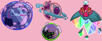 Steven universe icons part 2 ° like/reblog if you save. Mobile Steven Universe Unleash The Light World Icons The Spriters Resource