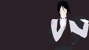 🎩🥀 black butler aesthetics 🥀🎩. Hd Wallpaper Anime Black Butler Sebastian Michaelis Wallpaper Flare