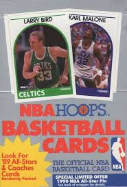 Larry bird psa 9 mint. 1989 90 Nba Hoops Basketball Checklist Info Boxes Key Cards