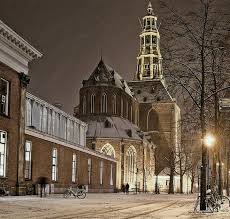 Aa Kerk Groningen Groningen Stad Nederland