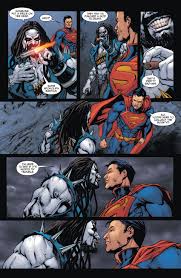 Injustice Gods Among Us Year Two Annual Superman And Lobo Superhero Wallpaper Comics Artwork Comics Love