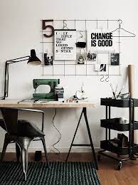 Inspiring Creative Corner 79 Ideas Arredamento Ufficio In Casa Idee Per Interni
