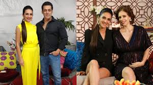 Salman Khan Kalki To Feature In Season 5 Of The Tara Sharma Show Tv News India Tv Bollywood actress tara sharma in beautiful green designer embroidery lehenga style saree with gold embroidered paired with designer embroidered sleeveless saree blouse with round neck pattern. season 5 of the tara sharma show