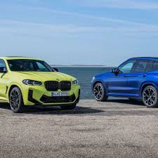 Er kommt aus seine mutter ist staatsangehörigkeit ● das ist (11.). Bmw X3 Und Bmw X4 Facelift Bestseller Modellpflege Verpasst Chance Auto