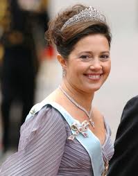 Royal Jewels of the World Message Board: Queen Margrethe wearing Princess  Alexia's Diamond Tiara