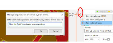 Start or resume a file selected with `m23`(/docs/gcode/m023.html). Pause Print In Gcode Page 2 Others Archive Prusa3d Forum